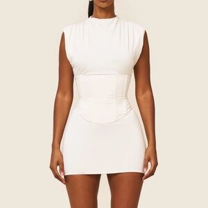 Sandra body con dress - MARS THE LABEL NWT
